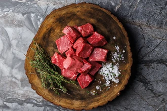 Sirloin Steak Tips