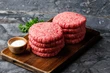 American Wagyu + Angus Burger Patties