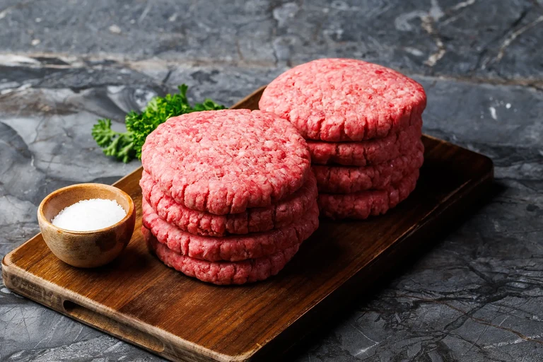 American Wagyu + Angus Burger Patties