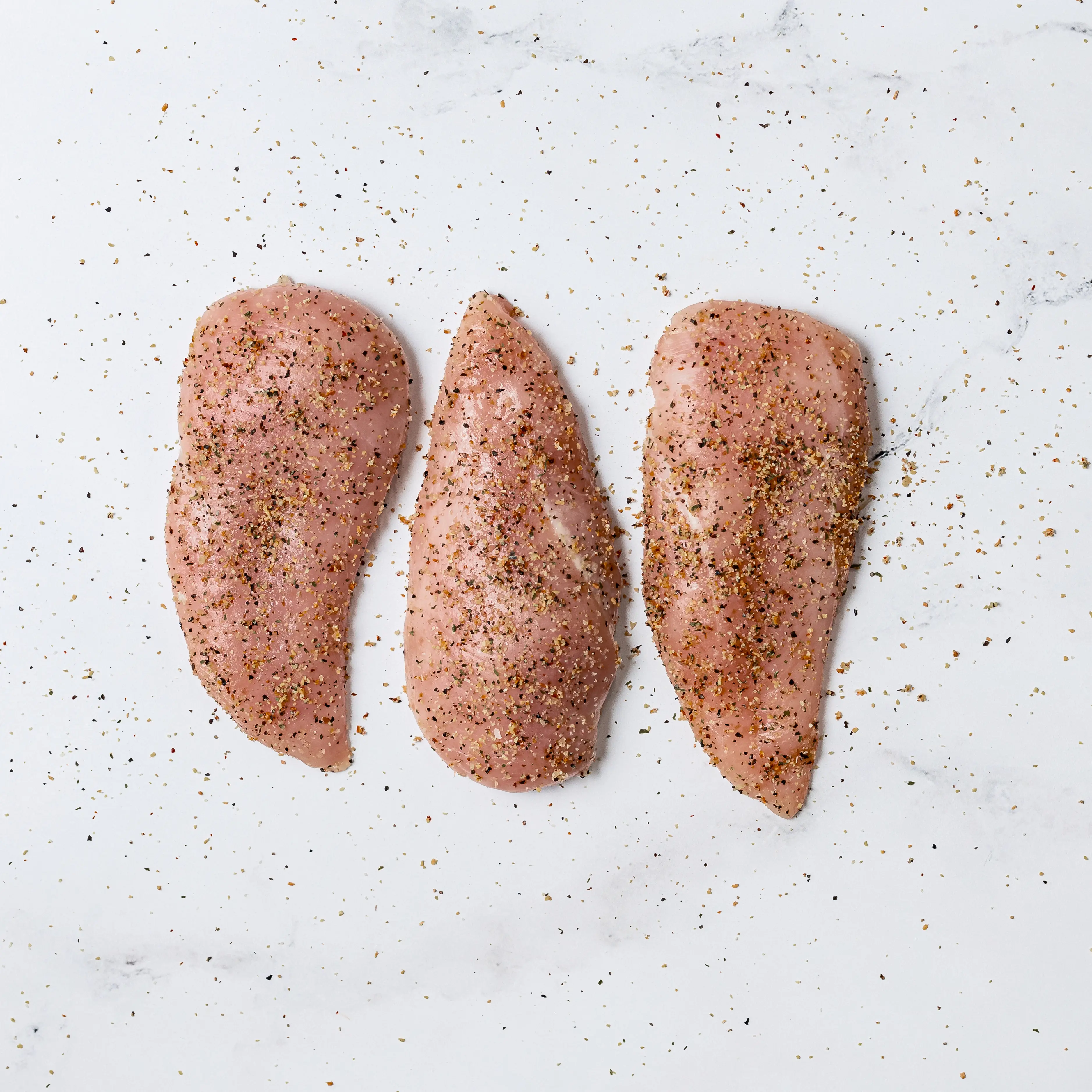 Garlic Pepper Chicken Breast | Boneless – Good Ranchers