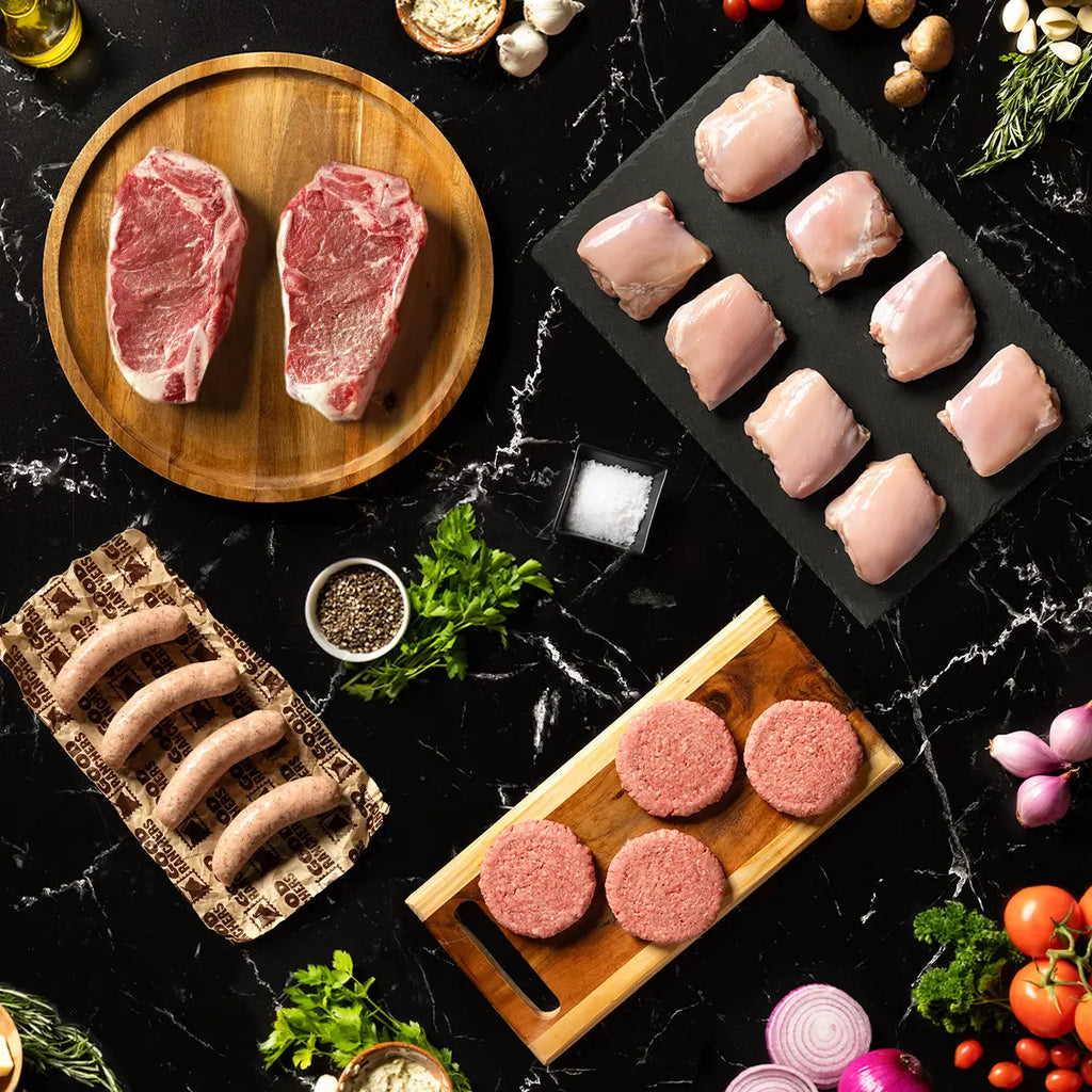 Father's Day Sampler Gift Box