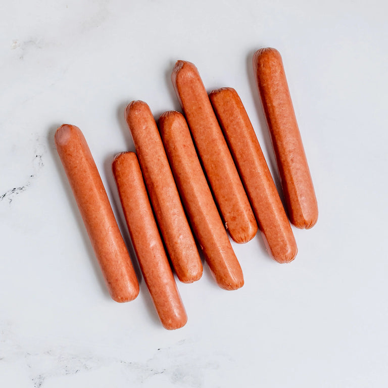 Beef Hot Dogs Replacement