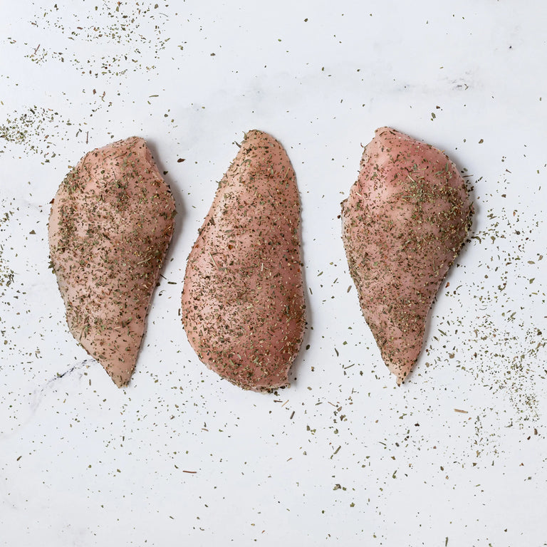 Italian Marinated Boneless Skinless Chicken Breasts Replacement