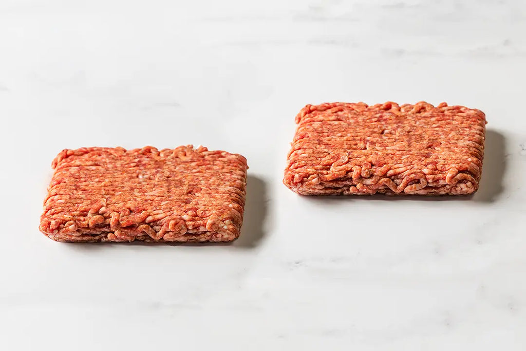 Two Packs of Ground Mild Italian Sausage