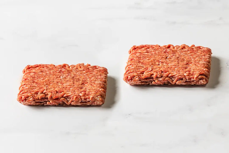 Two Packs of Ground Mild Italian Sausage