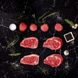 Good Ranchers Luxury Steak Gift Box - Luxury Steak Sourced from American Farms - America’s Best Filet Mignons, America’s Best Center Cut New York Strips - America’s Best Bone-In Ribeyes