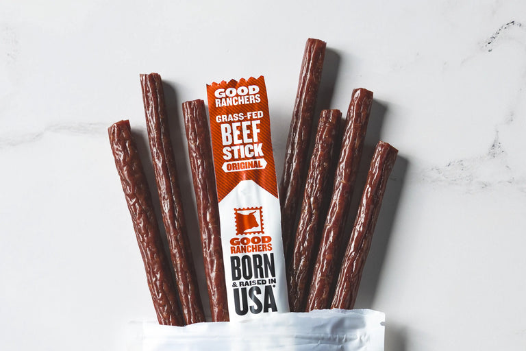 Beef Sticks