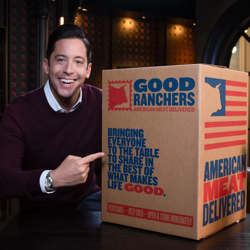 Good Ranchers Box The Michael Knowles Box – Good Ranchers