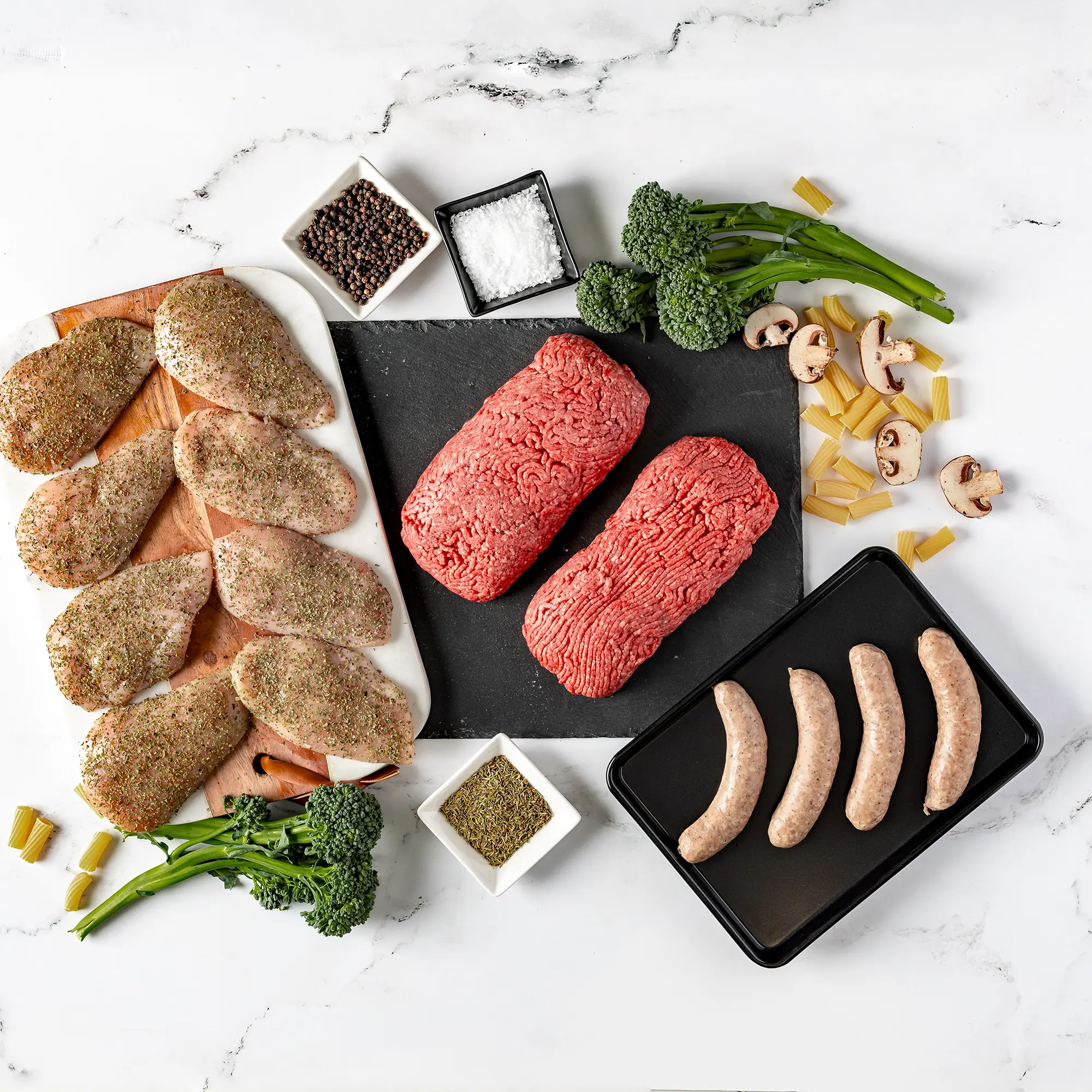 Nona Approved Bundle – Good Ranchers