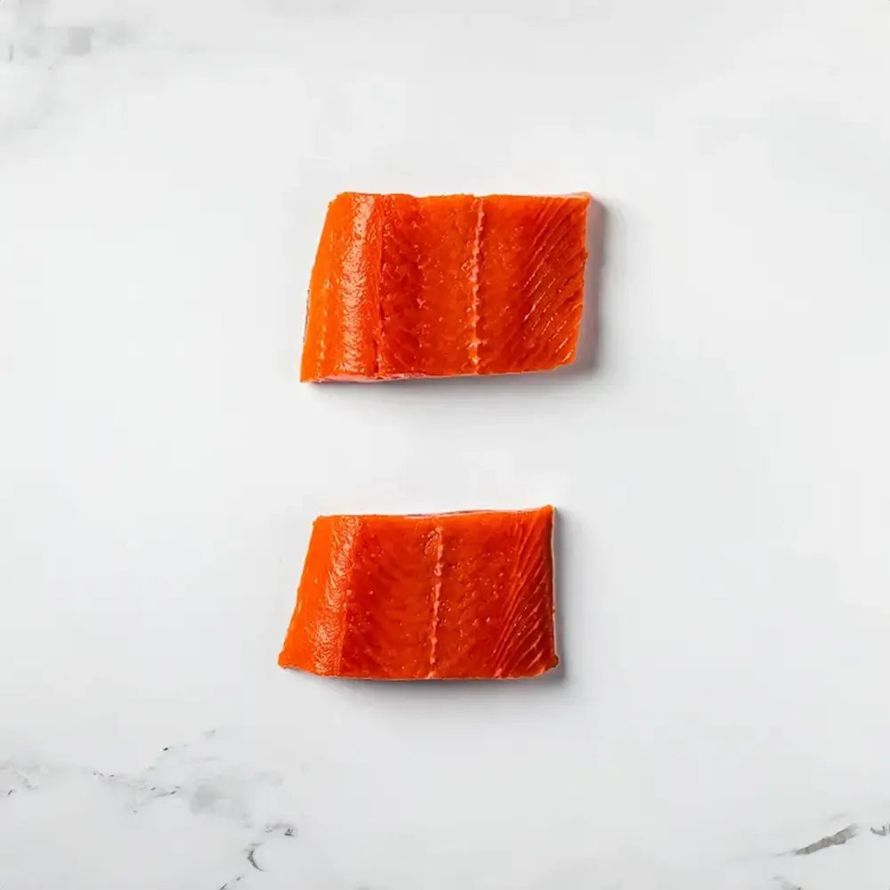 FREE Wild Caught Salmon