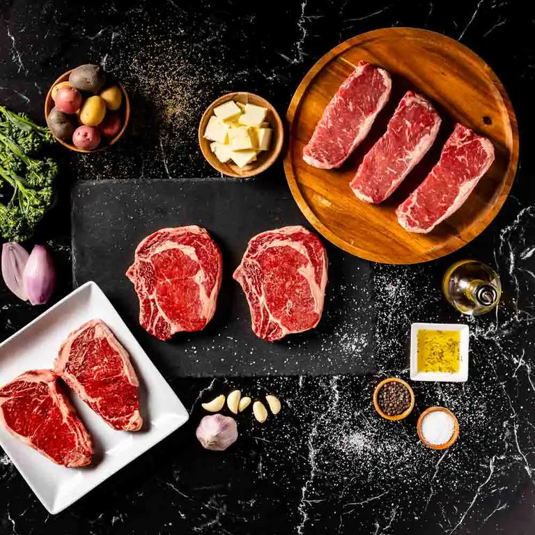 Signature Steak Gift Box