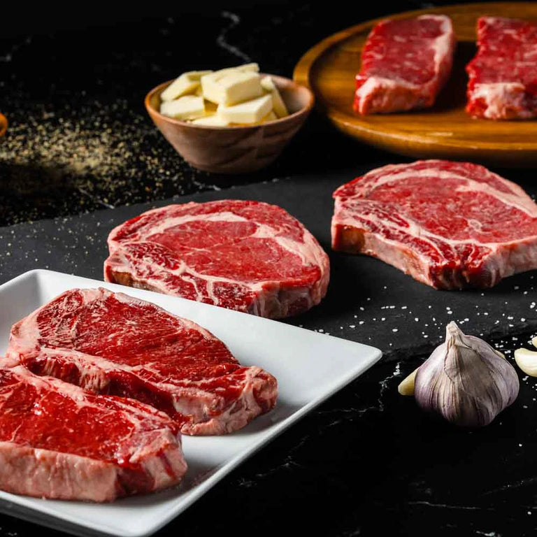 Signature Steak Gift Box