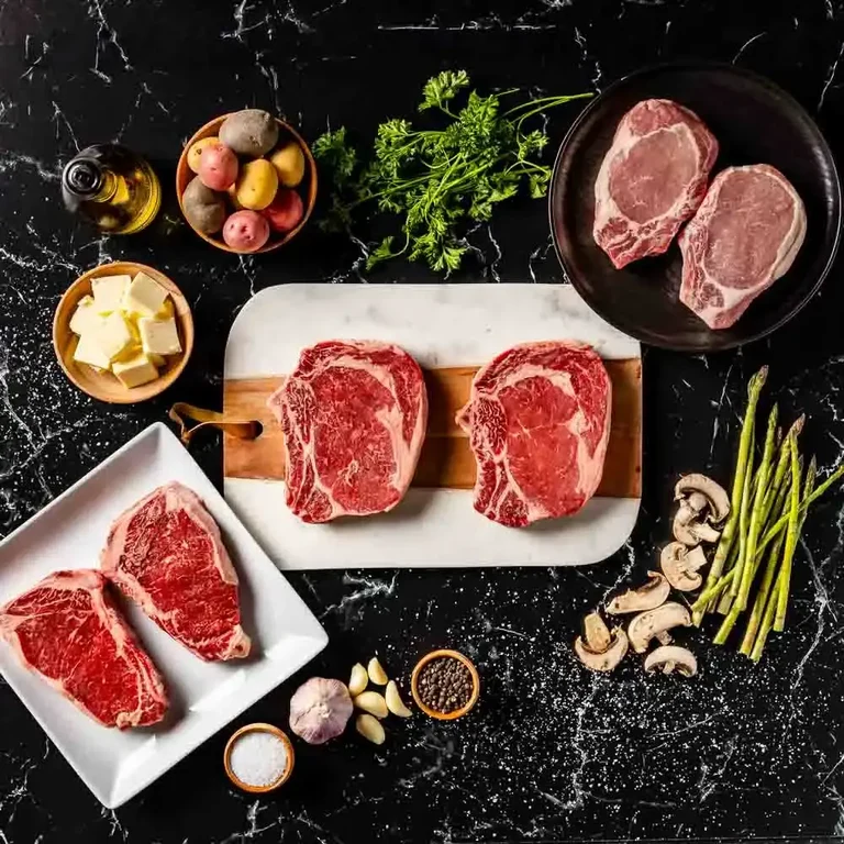 Good Ranchers Box Steakhouse Gift Box – Good Ranchers