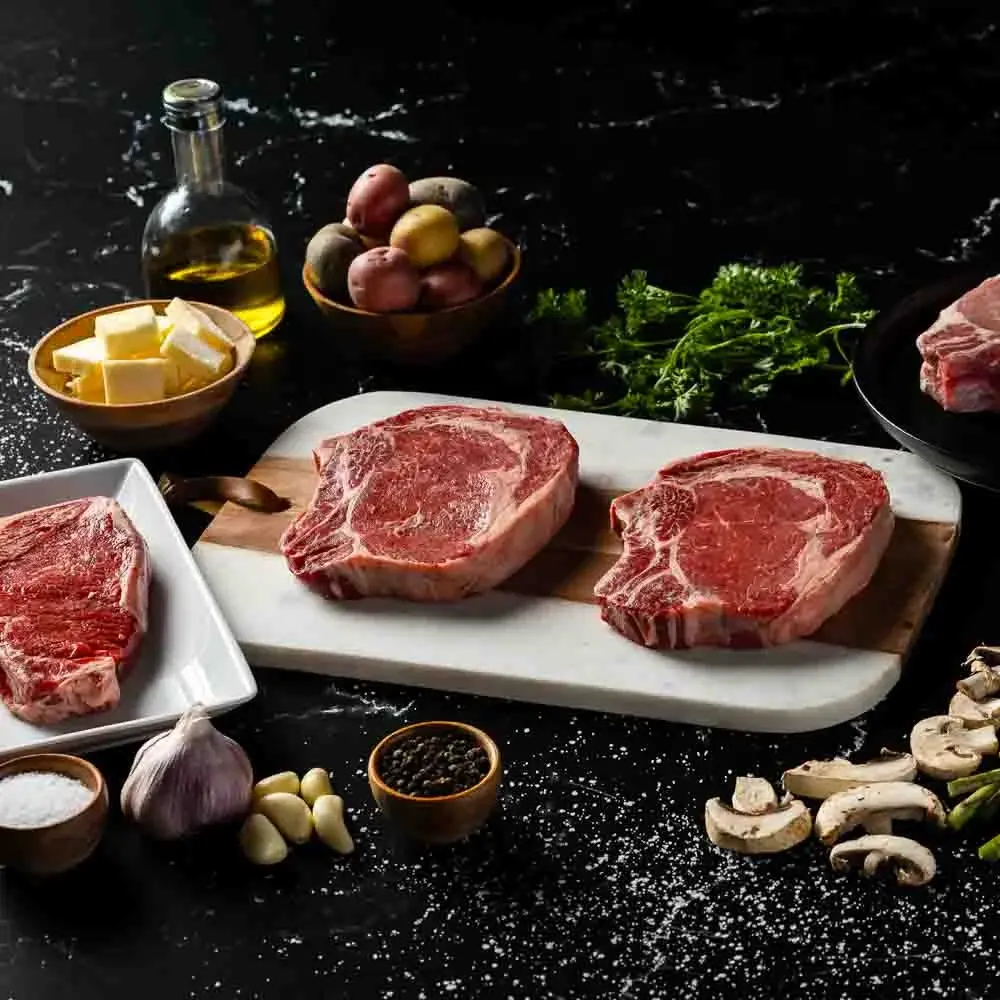 Good Ranchers Box Steakhouse Gift Box – Good Ranchers