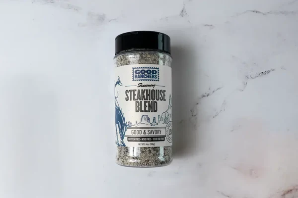 Steakhouse Blend Seasoning