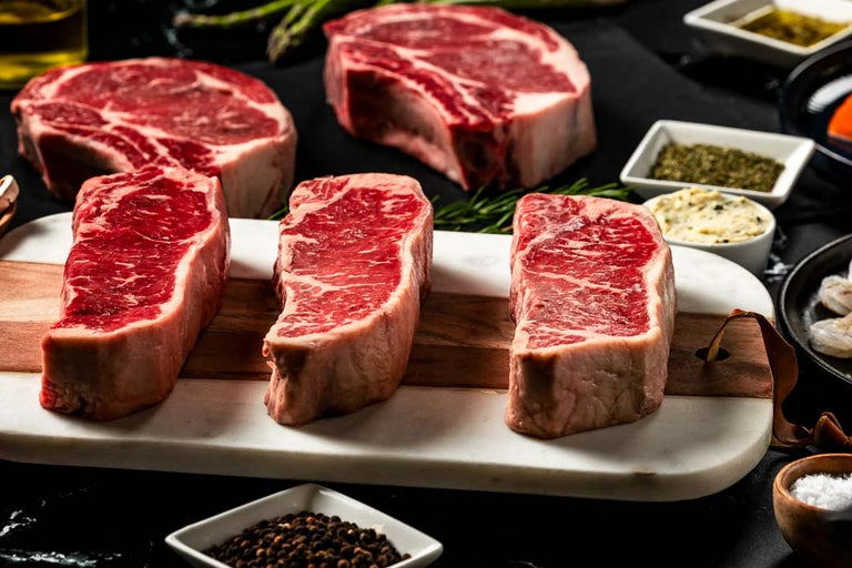 Surf and Turf Gift Box