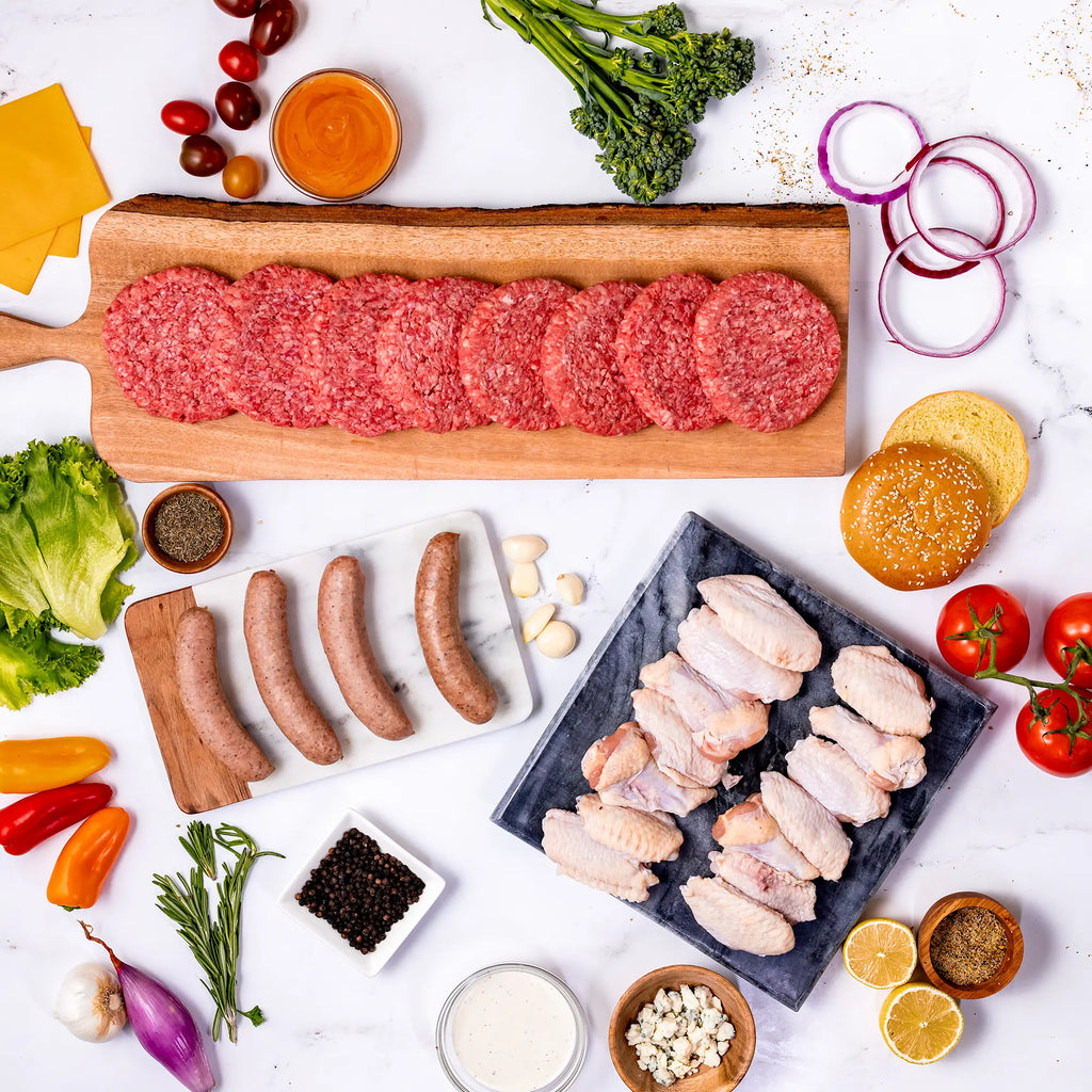 FREE Game Day Bundle