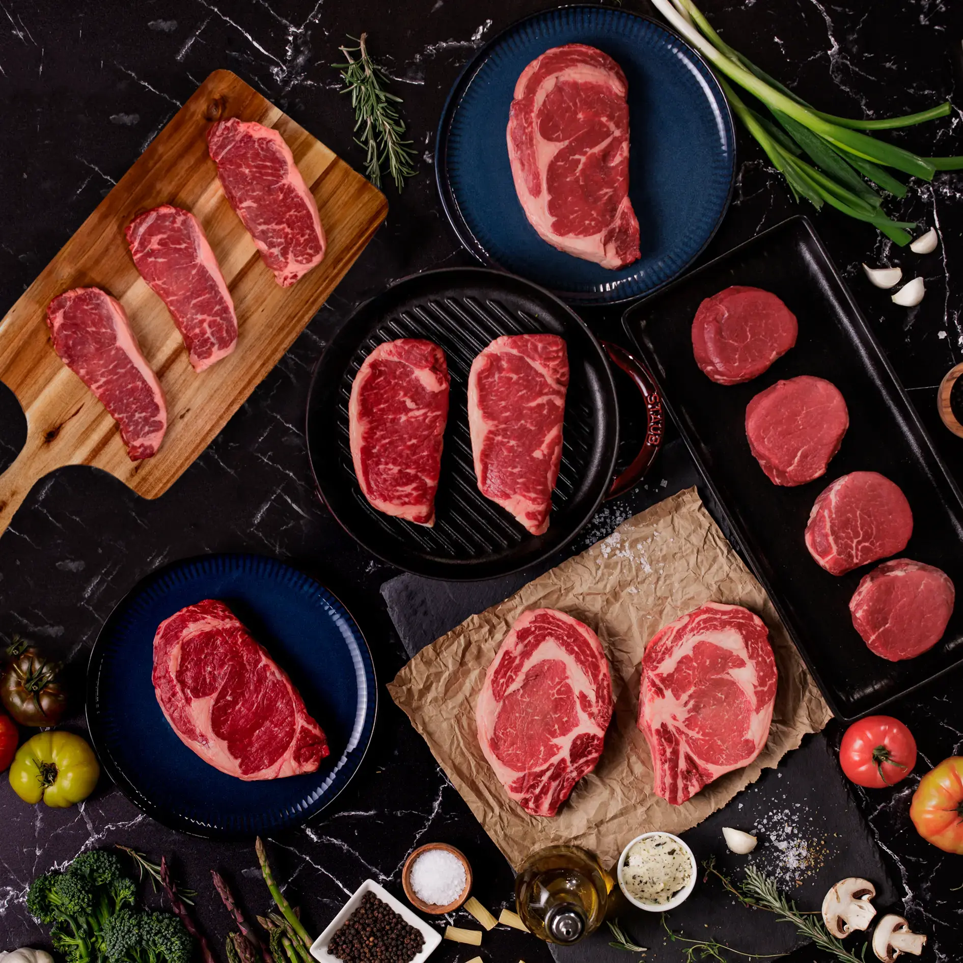 Good Ranchers Box Gift Boxes – Good Ranchers