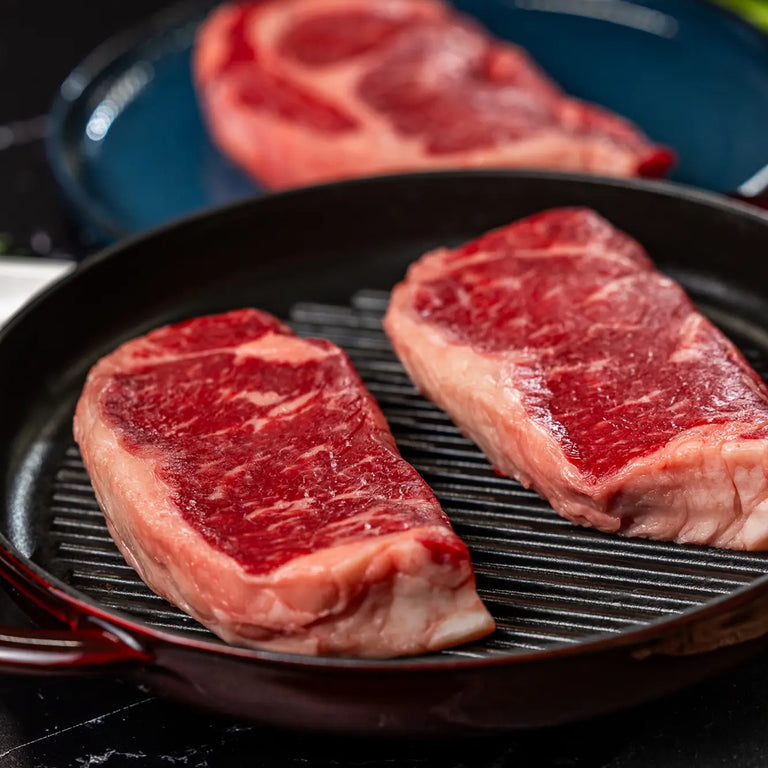 Good Ranchers Ultimate Steak Gift Box America’s Best Gift Box for Steak Lovers