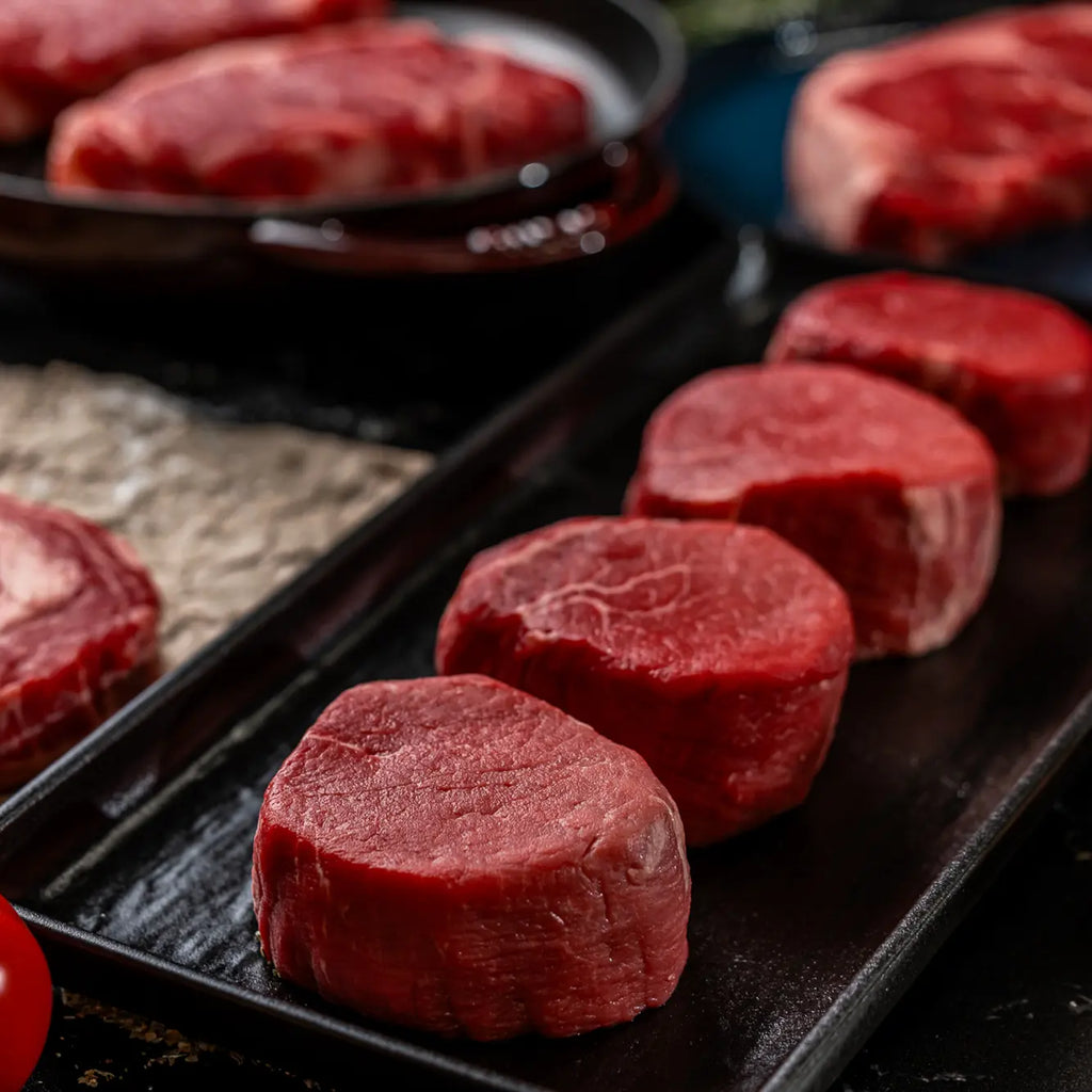 Good Ranchers Ultimate Steak Gift Box - Best Mail Order Steak Gift - Luxury Gift