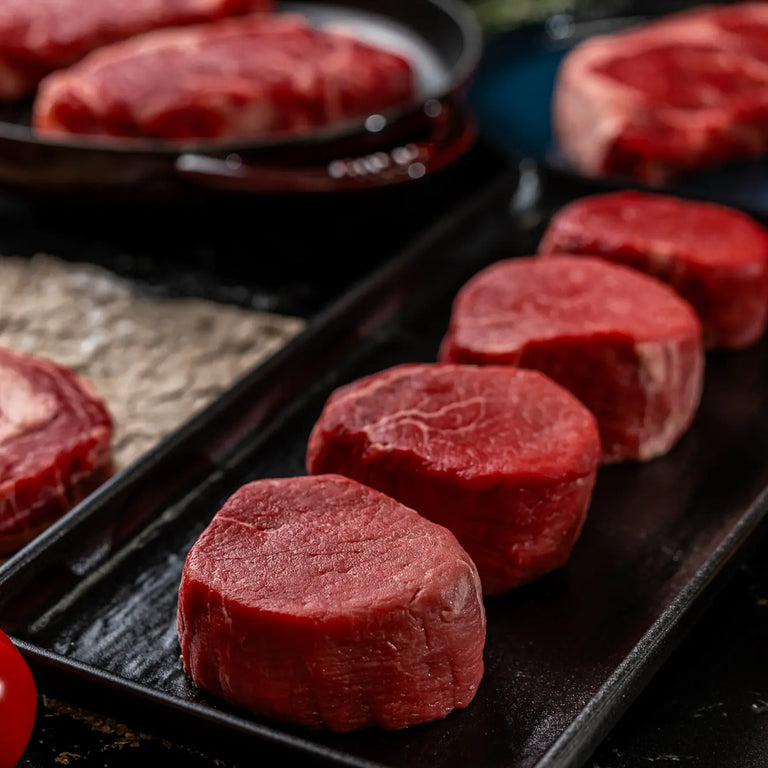 Good Ranchers Ultimate Steak Gift Box - Best Mail Order Steak Gift - Luxury Gift