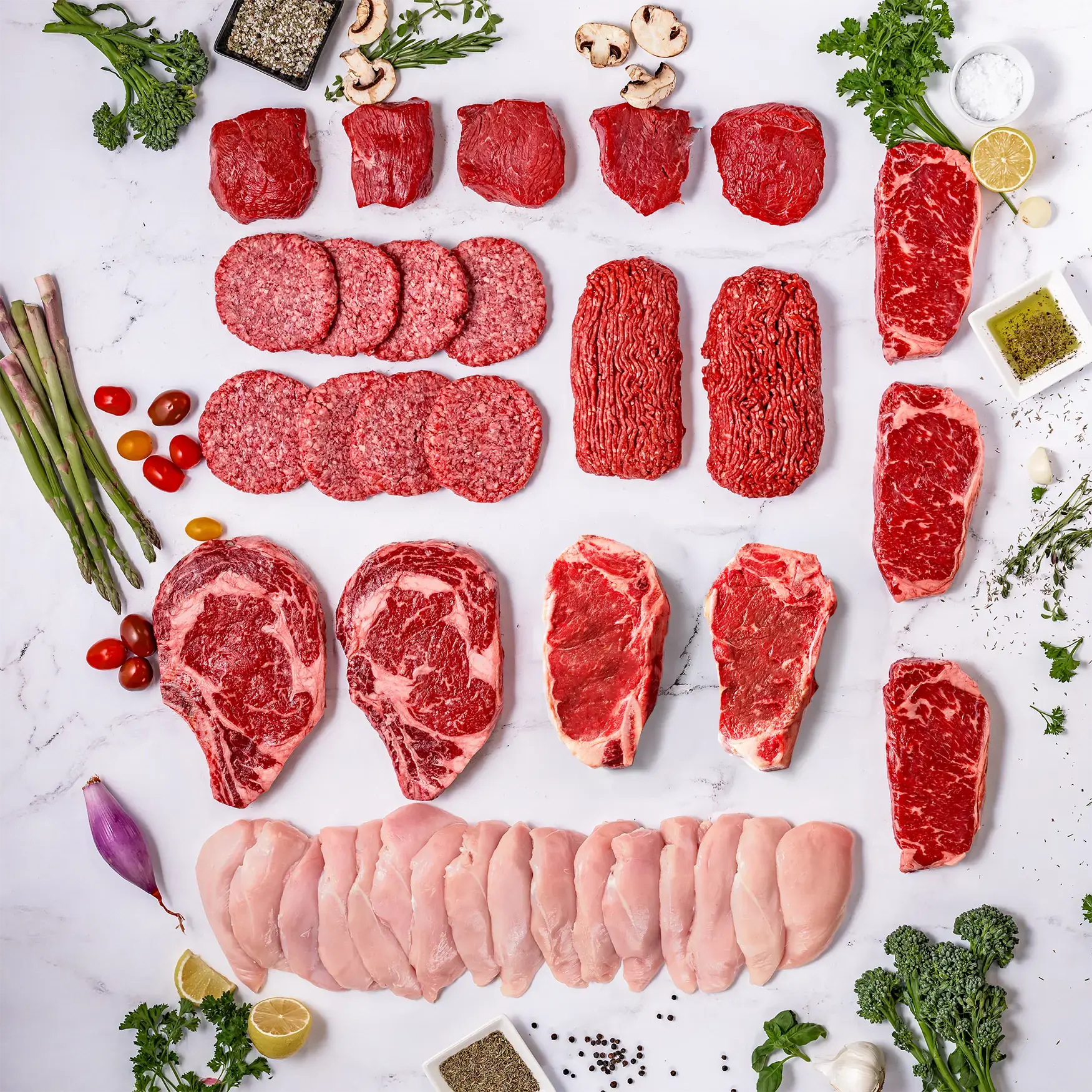 The Butchers Bundle