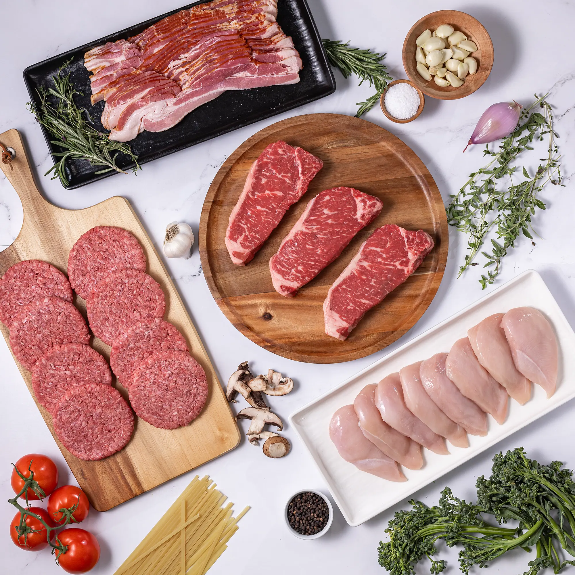Good Ranchers Box Partner Boxes – Good Ranchers