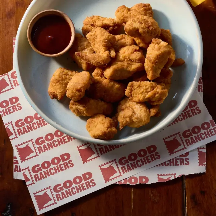 Seed Oil Free Chicken Nuggets
