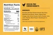 Seed Oil Free Chicken Nuggets
