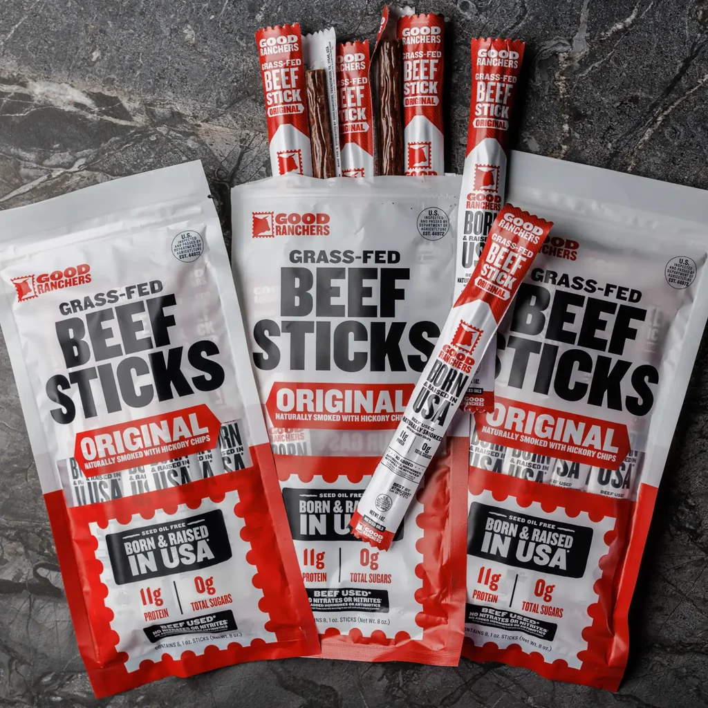 Beef Stick Box