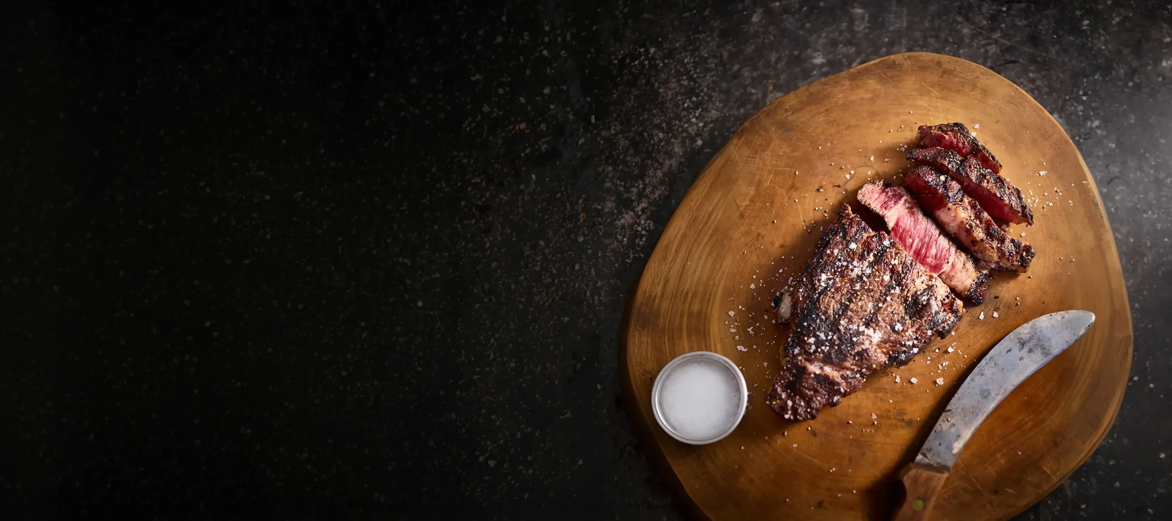 Good Ranchers steak